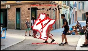 VIDEO RESUMEN CIUDAD DE PAMPLONA 2021 UPTKD